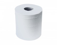 Papierové uteráky v roliach dvojvrstvovéTOP MAXI FLEXI, 158 m, 6 roliek/balenie