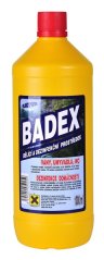 Tekutý bělící a dezinfekční prostředek Satur Badex s vůní eukalyptu 1 l