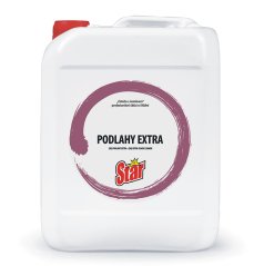 Podlahy - extra 5l