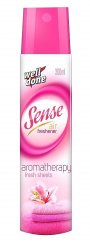 Osvěžovač vzduchu, Sense  300 ml FRESH SHEETS