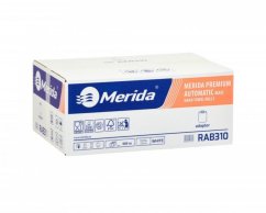 Papierové uteráky v roliach s adaptérom trojvrstvové MAXI AUTOMATIC, 6 roliek/bal