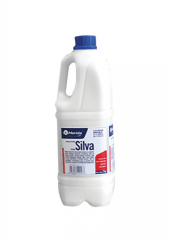 Tekuté mýdlo 2,2 kg SILVA, krémové