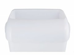 Koš závěsný otevřený MERIDA Hygiene CONTROL, 43 L