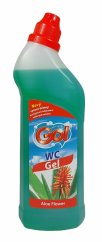 WC gel Go! aloe flower 750 ml