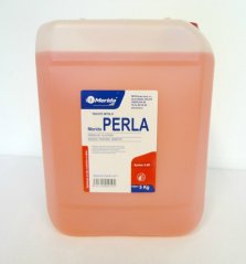 Tekuté mýdlo Perla 5 litrů, růžové