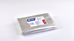 Vrecká na odpadky LDPE, 25 mi, 50x60 cm, 35 l, číre 50 ks/balenie
