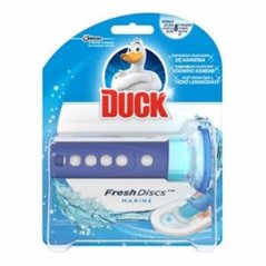 Čistič WC, Duck fresh discs 36ml