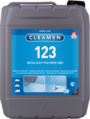 Metalický vosk CLEAMEN 123 ONE 5 l