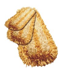 Mop z mikrovlákna Premium 62 cm uzlíčkový