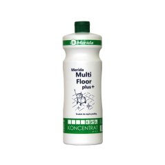 Mycí prostředek na podlahy Merida MULTI FLOOR Plus 1 l
