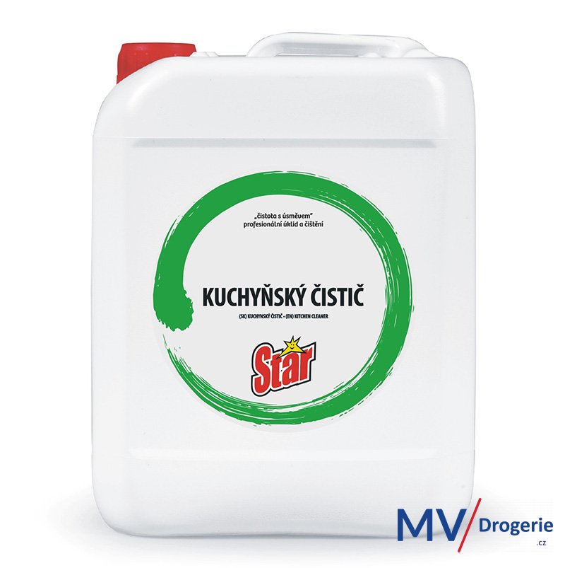 Kuchyňský čistič 5l