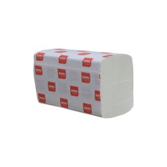 Gastronomické ubrousky, karton 6000 ks, 24 x 16,4 cm
