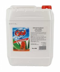 Osviežovač vzduchu Go! air freshener aloe flower 5 l