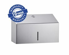 Zásobník na jednotlivé uteráky STELLA R10 ADVANCED MAXI nerez, matný
