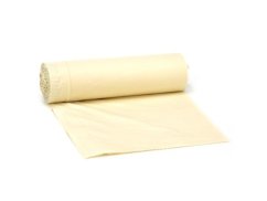 Pytel na BIO odpad, biodegradabilní  70 x 110 cm 120 l, 20 ks/role
