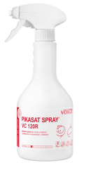 Mycí prostředek na koupelny a WC, Merida PIKASAT spray 0,6 l