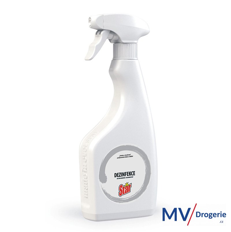 Dezinfekce 500ml MR