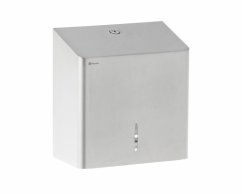 Zásobník na toaletní papír STELLA R10 ADVANCED MINI nerez mat 19 cm