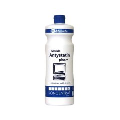 Čistící prostředek na kancelářskou techniku antistatický, Merida ANTYSTATIN Plus 1 l
