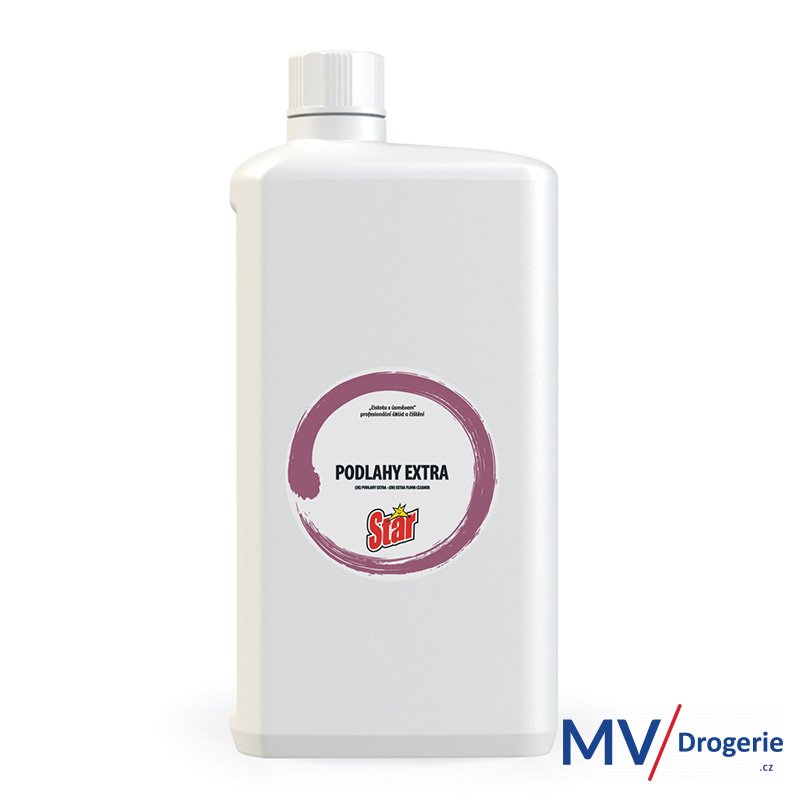 Podlahy - extra 1l