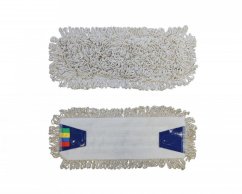 Mop so záložkami ECONOMY 40 cm, bavlna