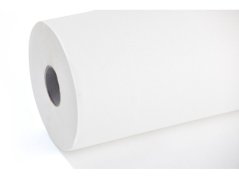 Papírová lůžková prostěradla, šířka 50 cm