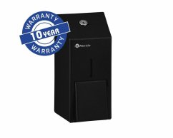 Dávkovač tekutého mýdla MERIDA STELLA MINI nerez, černý 0,4 l