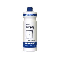 Mycí prostředek na okna a zrcadla Merida VITRINEX Plus 1 l