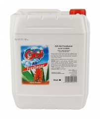 Osvěžovač vzduchu Go! air freshener aloe flower 5 l