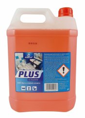 Prostředek na koupelny, rez a vodní kámen Satur plus 5 l