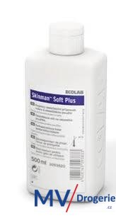 Dezinfekce na ruce Skinman Soft Plus 500 ml