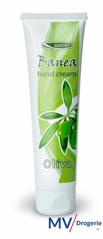 Ochranný krém Banea oliva 100 ml