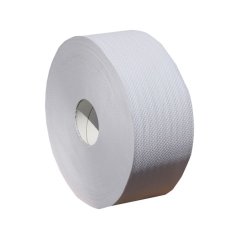 Toaletný papier dvojvrstvový, OPTIMUM, 23 cm, 210 m, super biely, 6 roliek/balenie