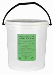 Pilinová pasta na ruky s aloe vera Go! 10 kg