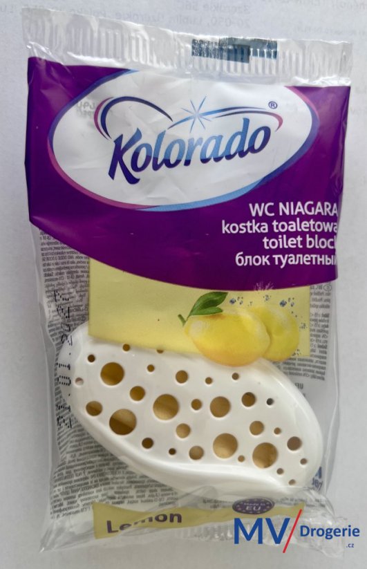 Závesný WC čistič Kolorado - ocean