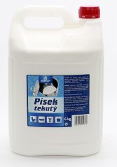 Tekutý piesok Satur 6 kg