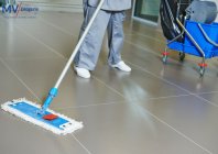 Bavlněný mop na vytírání Bavlněný mop na vytírání