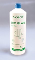 Ekologický prostriedok na umývanie okien a skla Merida ECO GLASS 1 l