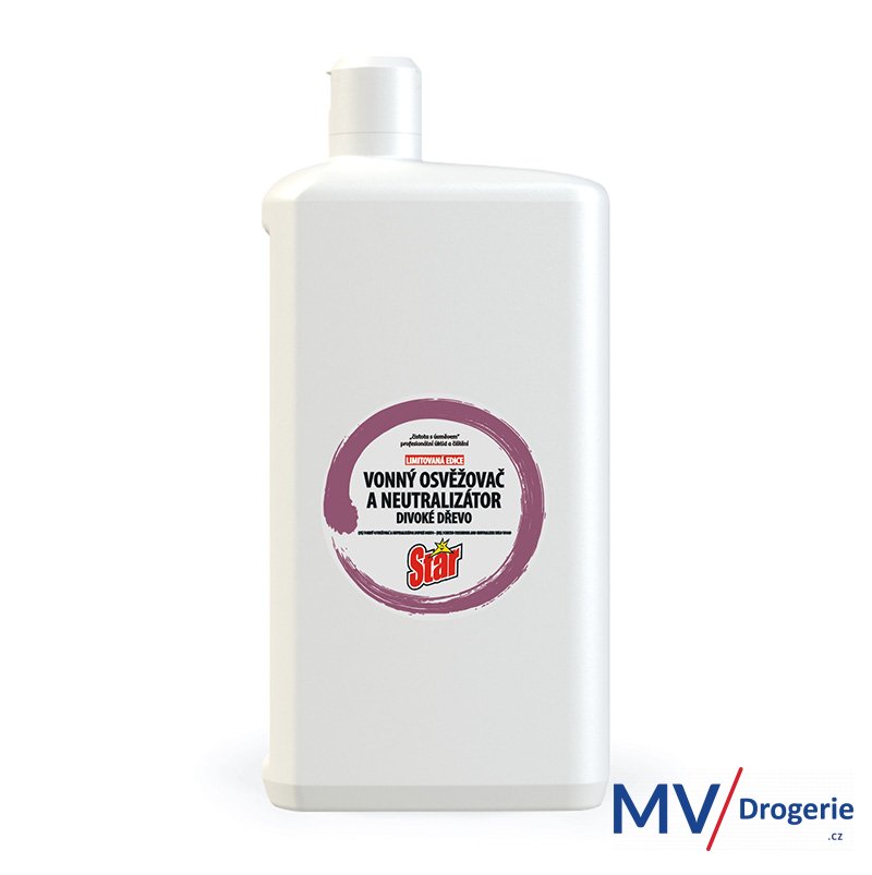 Osviežovač vône WILD WOOD 5l