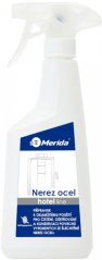 Přípravek na ošetřování nerezové oceli Merida HOTEL line, 500 ml