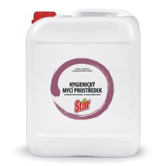 Hygienický čistiaci prostriedok 10l