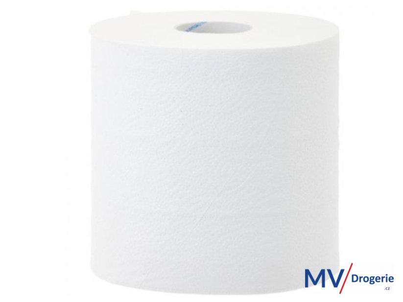 Papírové ručníky v rolích dvouvrstvé MERIDA OPTIMUM MAXI, délka 150 m, 6 rolí/balení