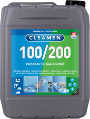 Čistící prostředek CLEAMEN 100/200 všestranný, každodenní 5 l