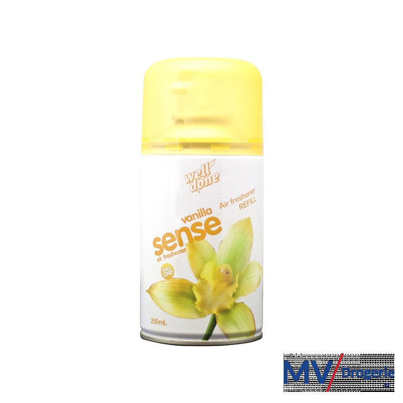 SENSE REFILL VANILLA náplň do automatického osvěžovače vzduchu 250ml