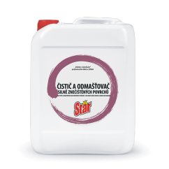 Čistič a odmašťovač sil. zn. povrchů 5l