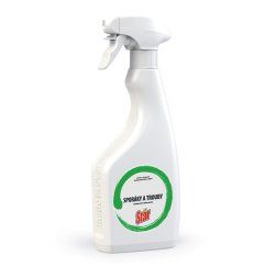 Sporáky a trouby 500ml NEW MR