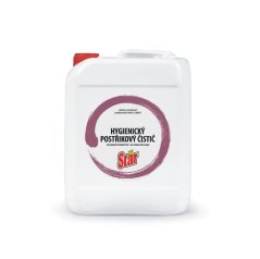 Hygienický postřikový čistič 5l