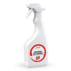 Vodní kámen, rez a usazeniny 500ml