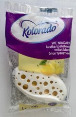 Závěsný WC čistič Kolorado - ocean