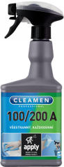 Univerzální čistící porstředek CLEAMEN 100/200 A - k přímé aplikaci 550 ml